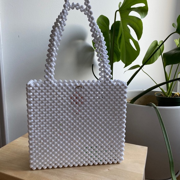 Susan Alexandra Cherry Bag - Picture 3 of 3